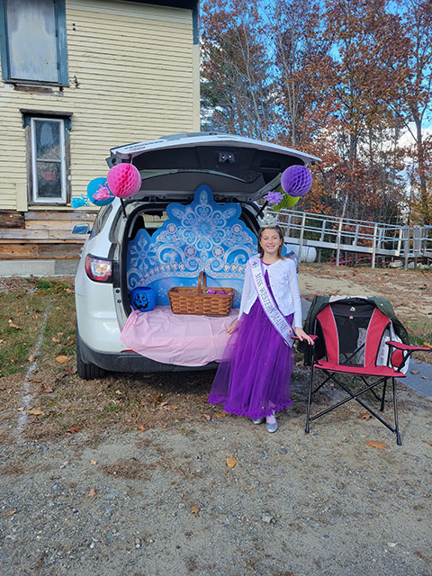 Trunk or Treat